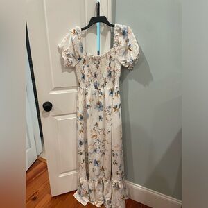 Baltic Born maxi dress size large. NWT.